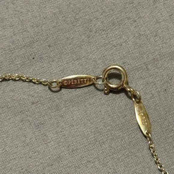 Tiffany & Co. Silver Bracelet